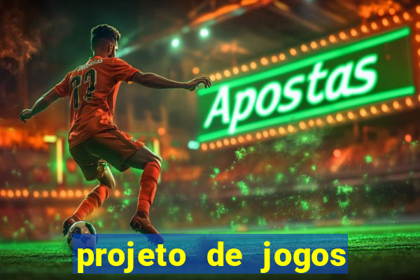 projeto de jogos internos escolares